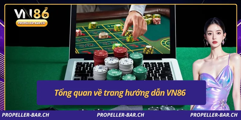 Tổng quan về trang hướng dẫn VN86